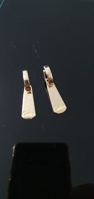 Cercei Cartier AUR