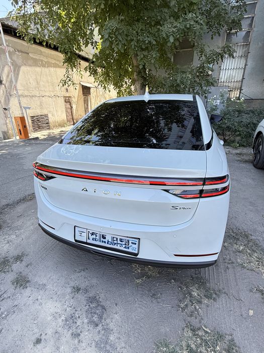 Gac S Plus yengi xaydashga tayyor