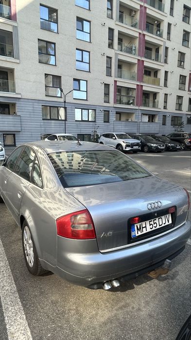 AUDI A6 2004 — imagine 4