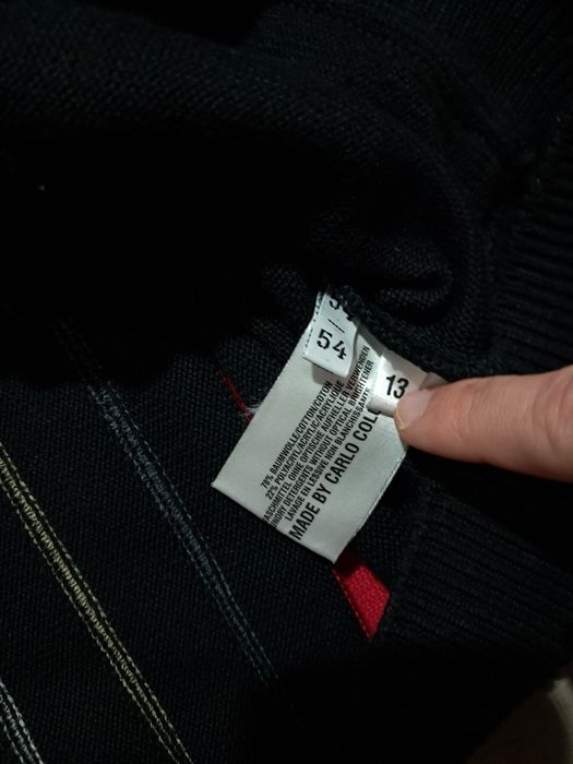 Pulover Carlo Colucci