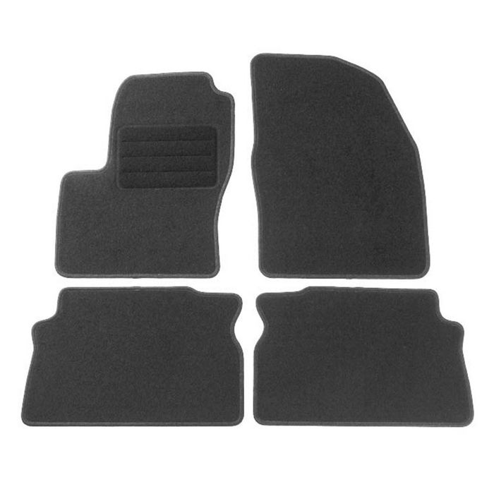 Стелки за Ford Focus C-MAX 2003 - 2010/ Форд мокетни 4бр. комплект