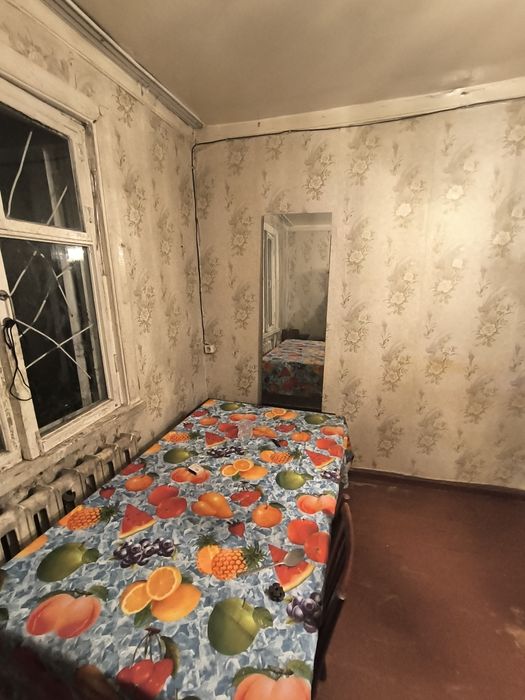 Аренда 2 х комнатную квартиру Сергели Спутнике в деревянном доме