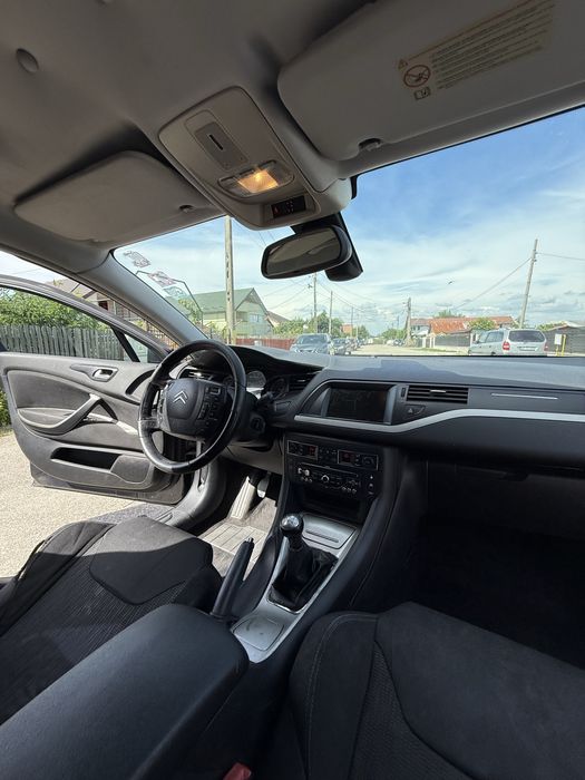 Citroen C5 1.6HDI 2011