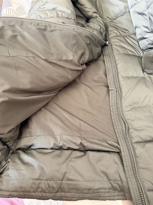 Зимнее пальто, куртка, пуховик женский