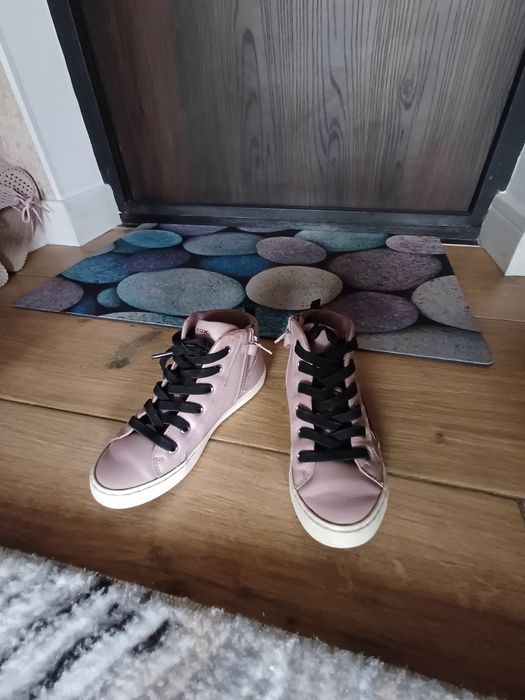 Ботинки Geox на девочку