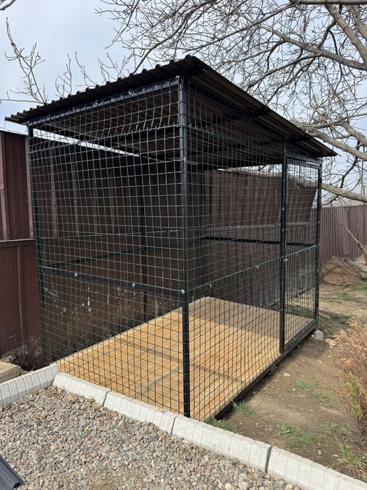 Вальер для собак