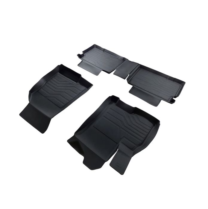 Распродажа!!! 3D коврики (полики) салона Chery Tiggo 8 / 8 Pro (2018-)