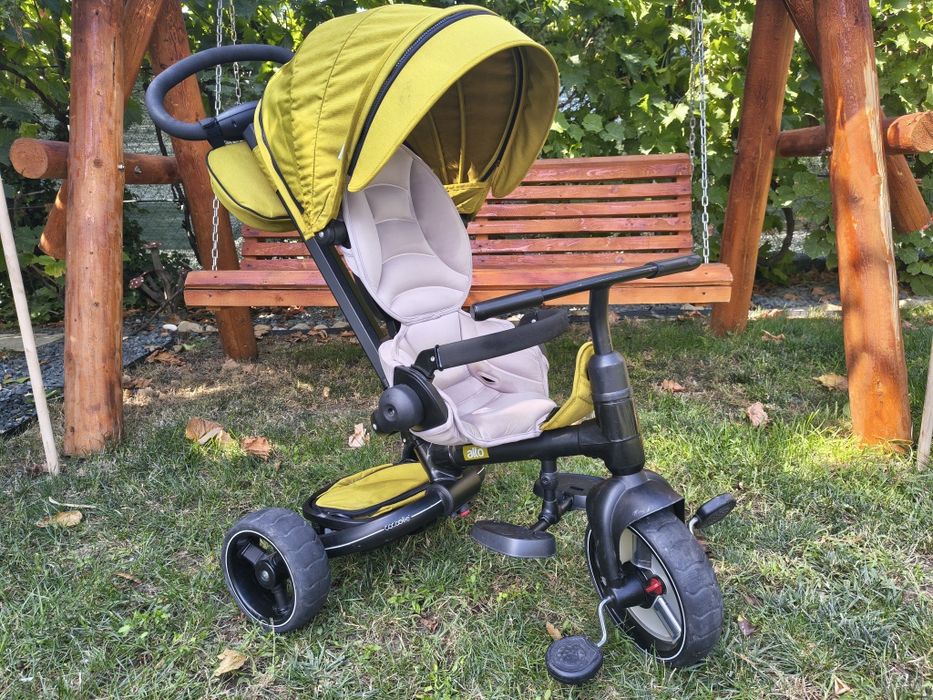 Tricicleta multifuncționala Cocolle Alto