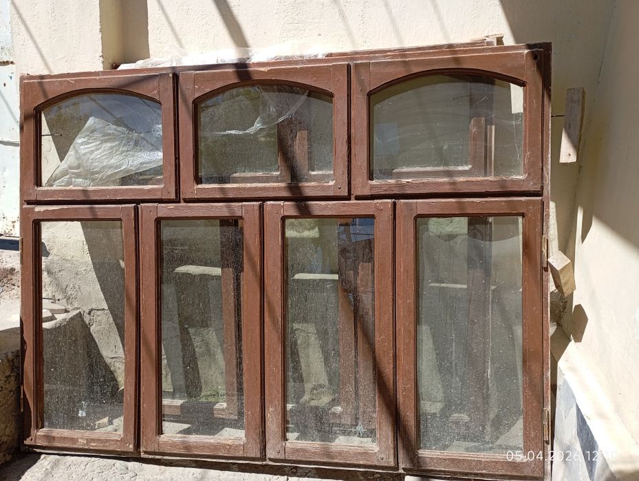 Sotiladi Rom bn oyna