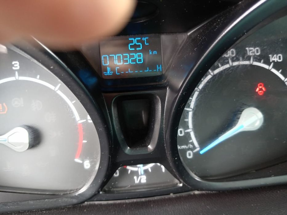 Vand Ford Ecosport
