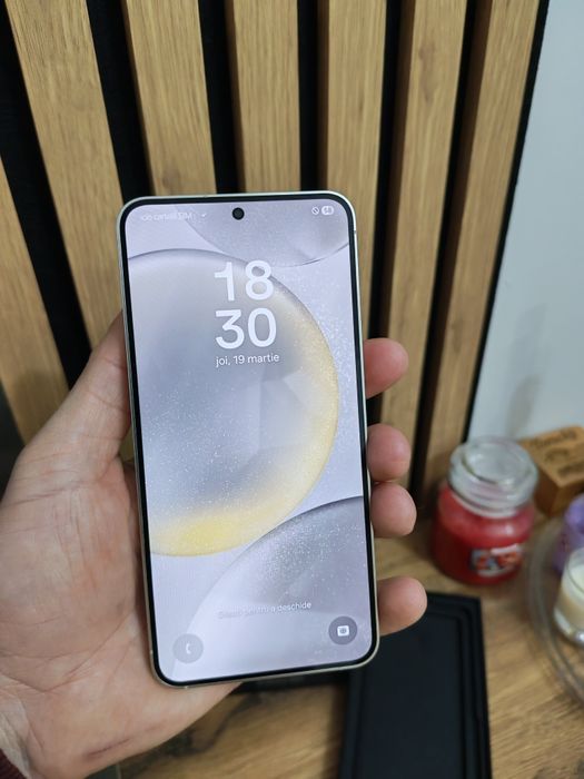 Samsu g galaxy S24 256 GB Garantie