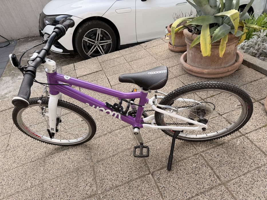Bicicleta copii 20’ Woom 4, prim proprietar