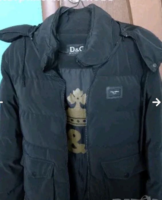 Зимни якета и елеци- Nike,North Face