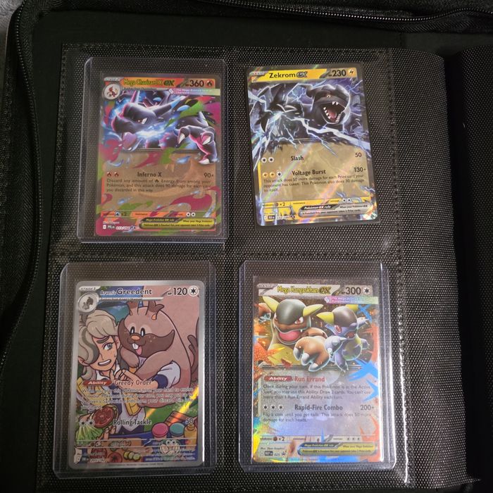 Pokemon TCG  карти