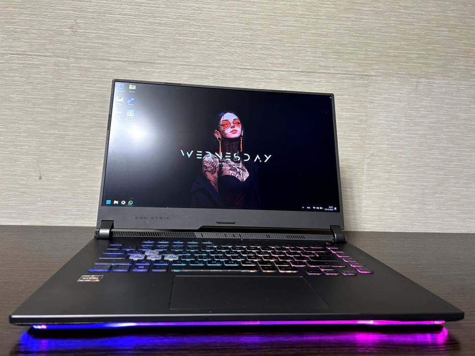 Игровой ноутбук ASUS ROG STRIX