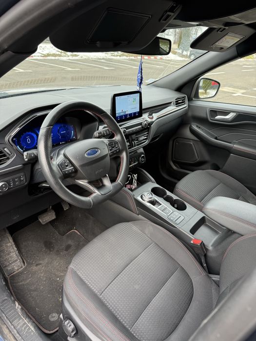 Ford Kuga 1.5 euro 6 Achizitionata Auto1 Km garantati