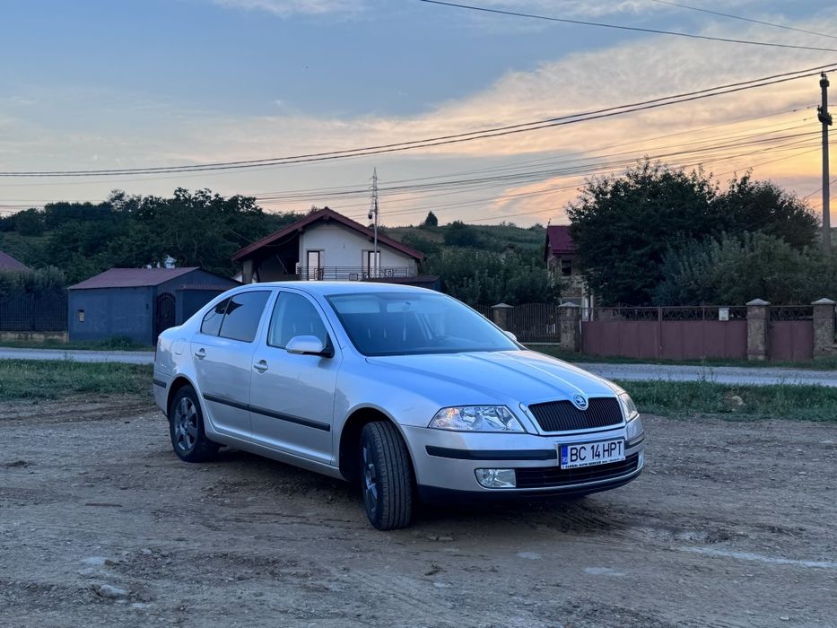 Skoda octavia 1.6 MPI cu GPL