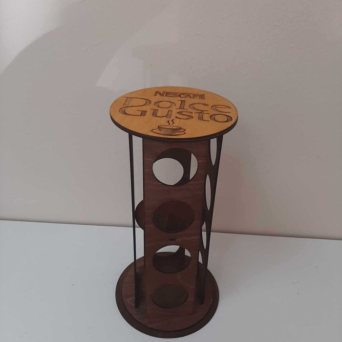 Поставка за кафе капсули