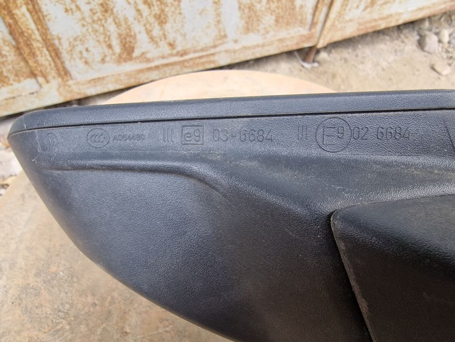 Seat Ibiza 2019 от 2017 ляво огледало