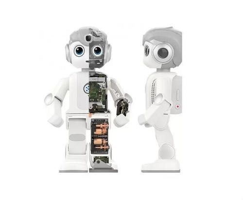 Программируемый интерактивный робот Ubtech Alpha MINI