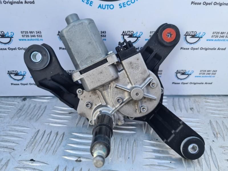 Motoras stergator luneta Opel Astra K