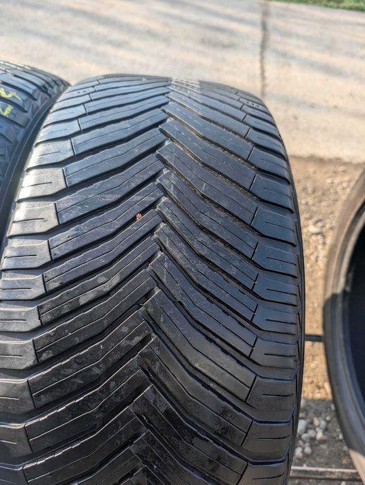 SET 2 Anvelope All Season 255/45 R19 MICHELIN CrossClimate 2 104H - SUV dot 2024