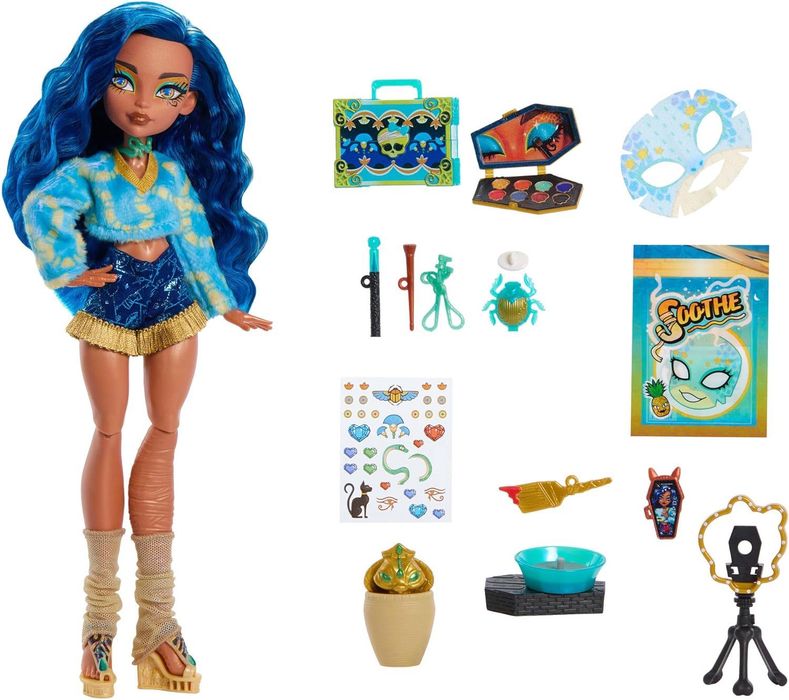 Куклы Monster High
