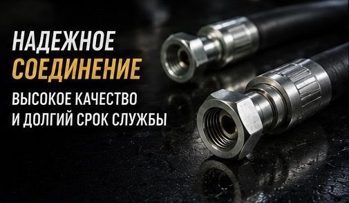 Ремонт и изготовление РВД