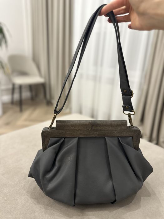 Сумка кожзам бренда Redcrow