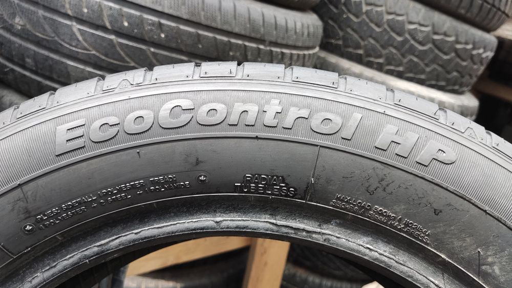 2бр летни гуми  175/65/15 Fulda Eco Control HP
6.6мм грайфер
Добро със