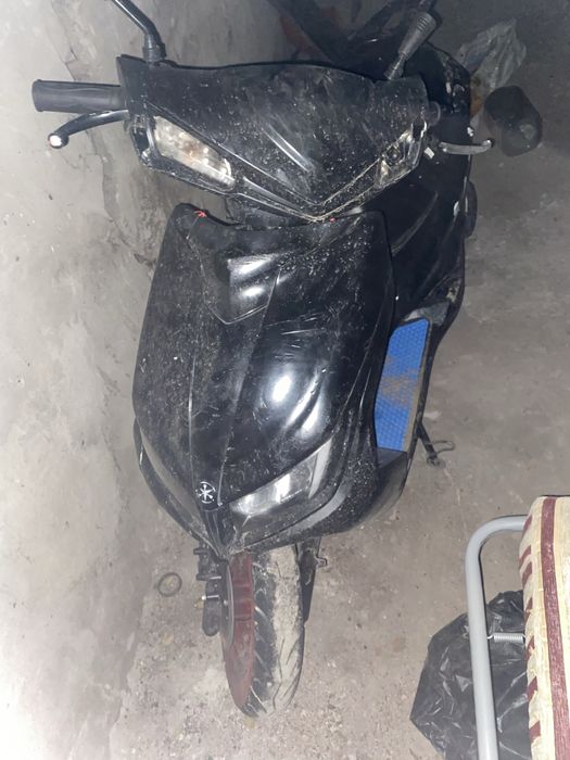 продаю скутер или обмен на телефон