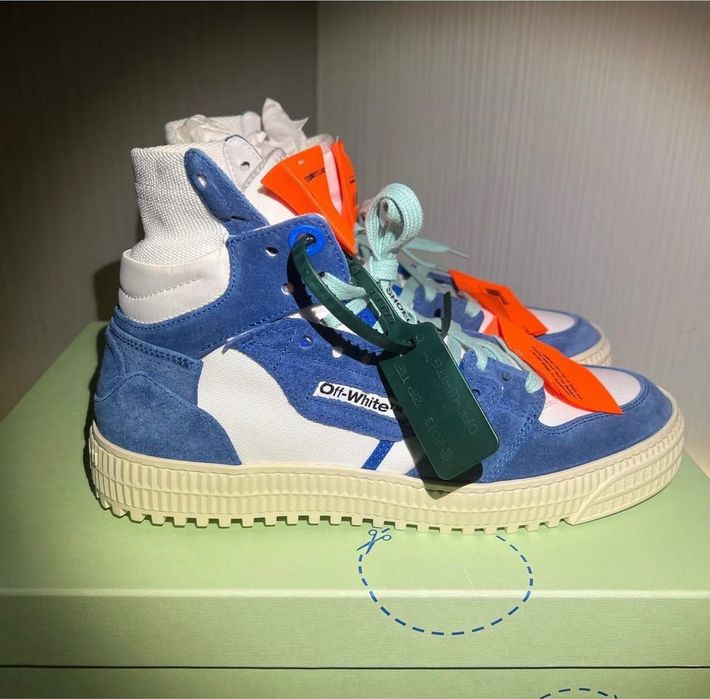 Off white court 3.0