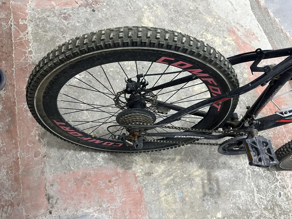 Velosiped 26 srochna