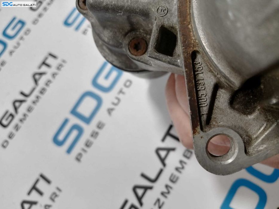 Electromotor cu 9 Dinti Opel Astra H 1.4 2004 - 2010 Cod 0001107408 24436877 [B3293]