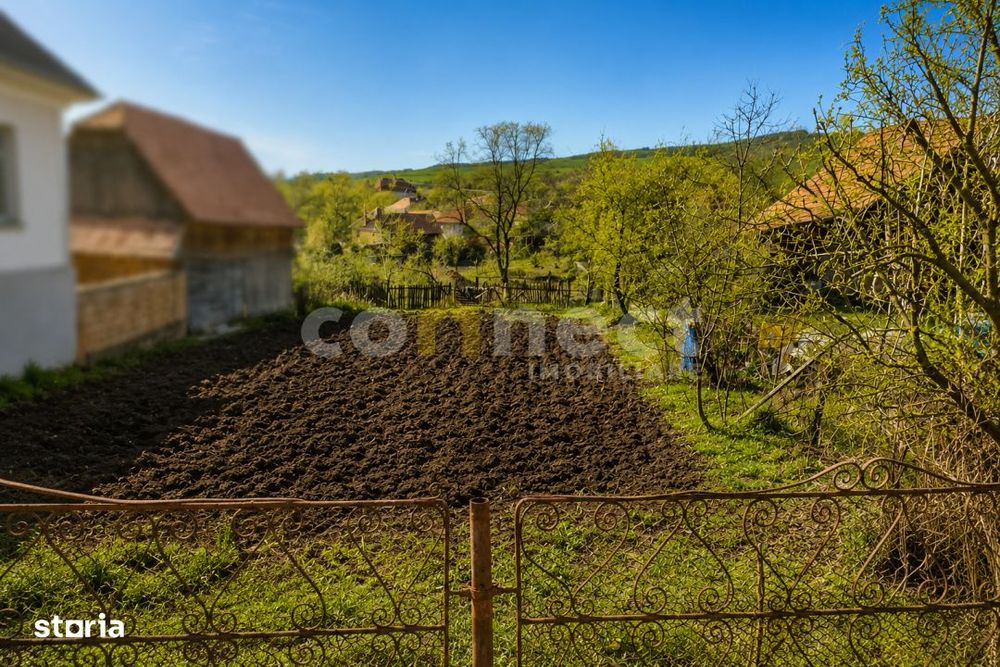 Casa cu gradina si livada de vanzare in Liteni, com Savadisla, jud Clu
