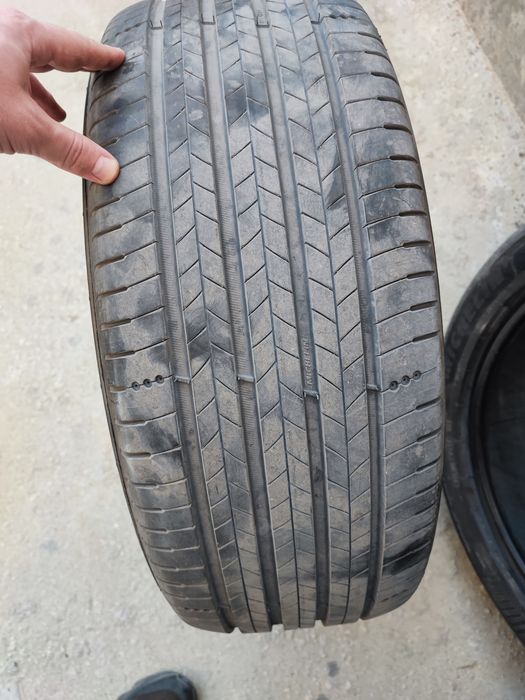 225 45 19 Michelin 4боя летни гуми2024г