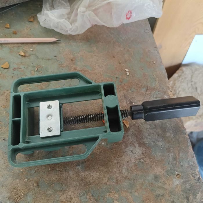 Тиски для стойки для дрели, шуруповерта