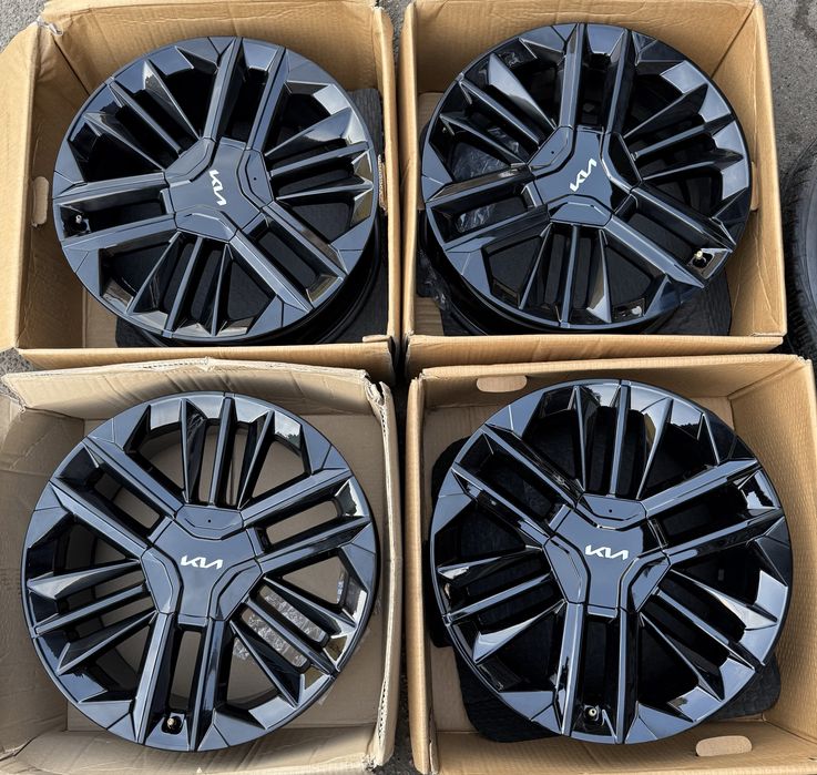Диски оригинал 4шт Киа