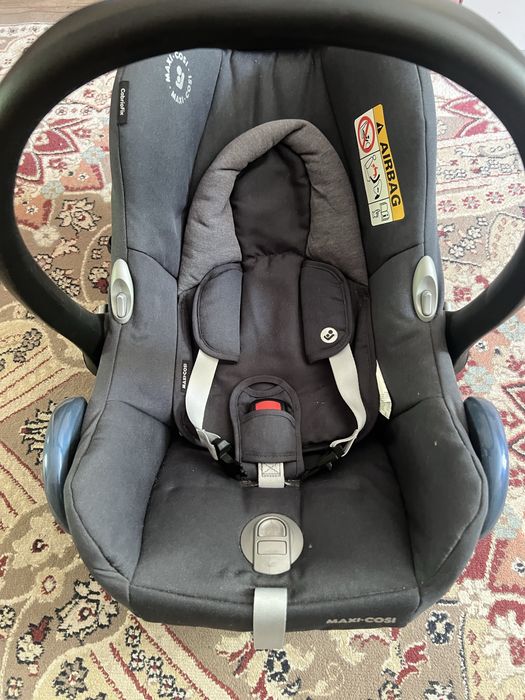 Автолюлька maxi-cosi