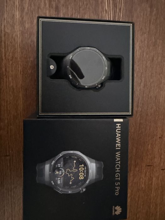 часы Huawei gt 5 pro