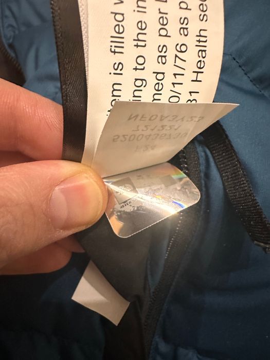 The North Face Lhotse Down - мъжко яке