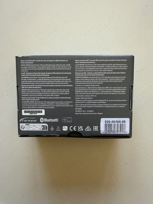 Видеорегистратор Garmin Dash Cam X210