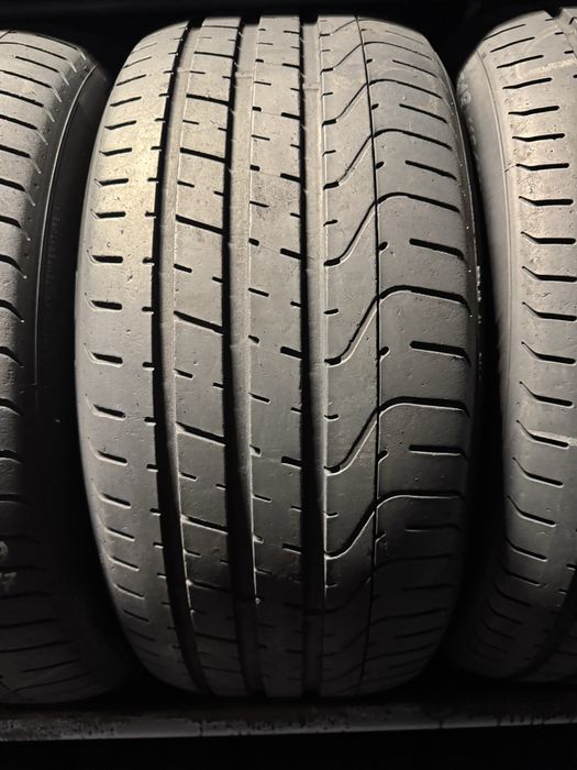 Anvelope 255/45/19 Pirelli