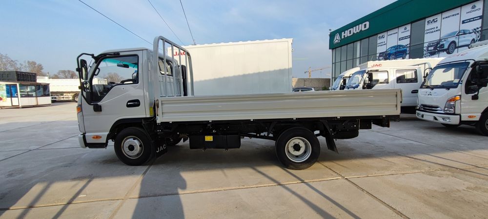 JAC Фургон в наличии