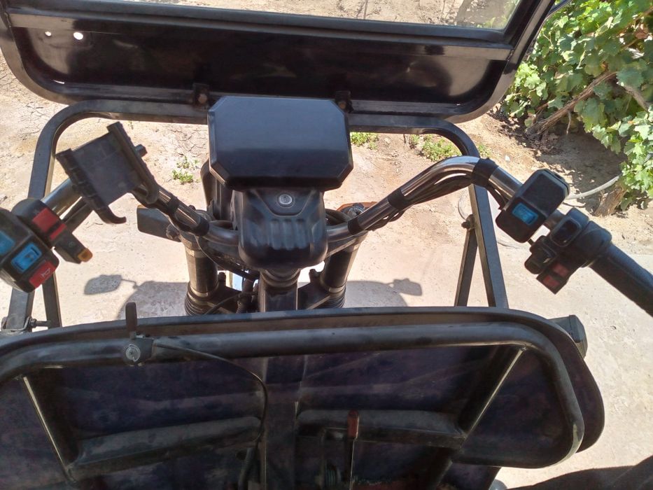 Luyangssk firmadiga tegishli moto muravey