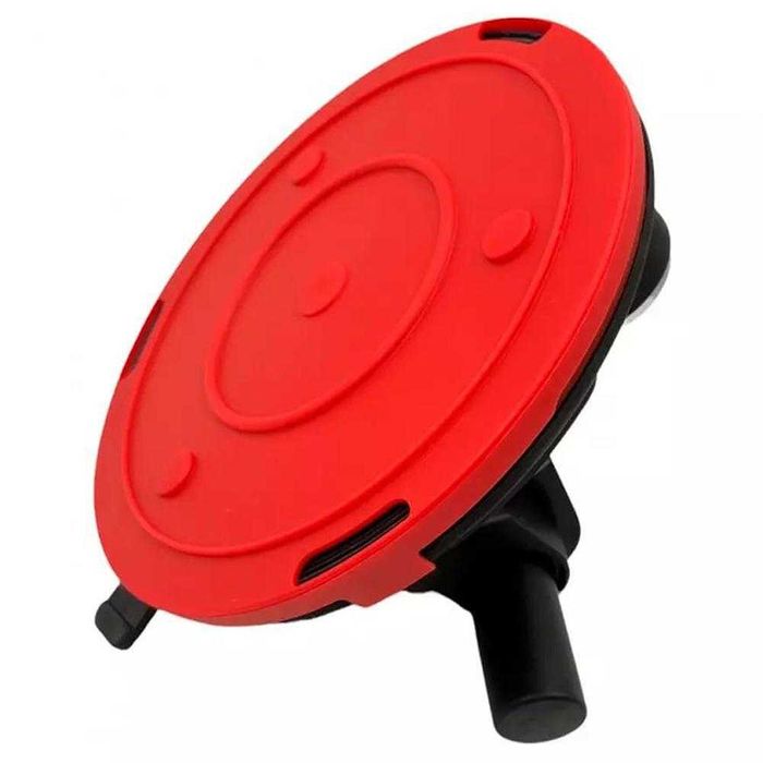 Вакуум вендуза с помпа, SHIJING P612, 203 мм, до 110 кг, в куфар