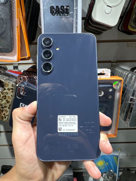 Samsung A55