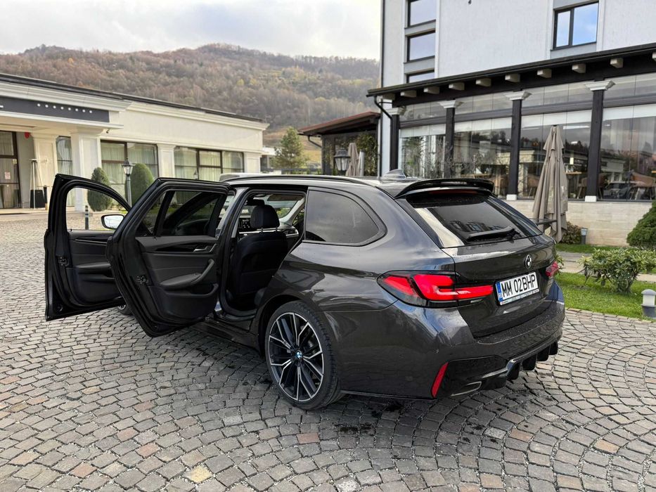 BMW 530d Lci G31 M sport MILD HIBRID / 3.0 biturbo / distronic