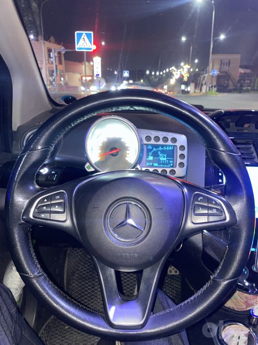 Мерседес Руль Обменга Spark Спарк Руль Mercedes