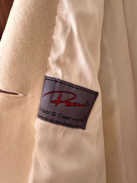 Вълнено палто ROSI Fashion